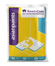 Asian Paints Smartcare Ezy White Tile Adhesive price 1 ltr, 20 litre price, colours shades, 10 4 colors